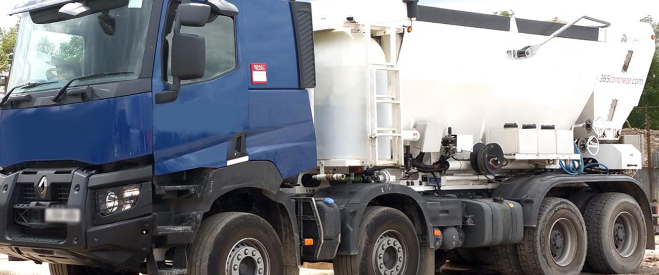 ready mix concrete havant